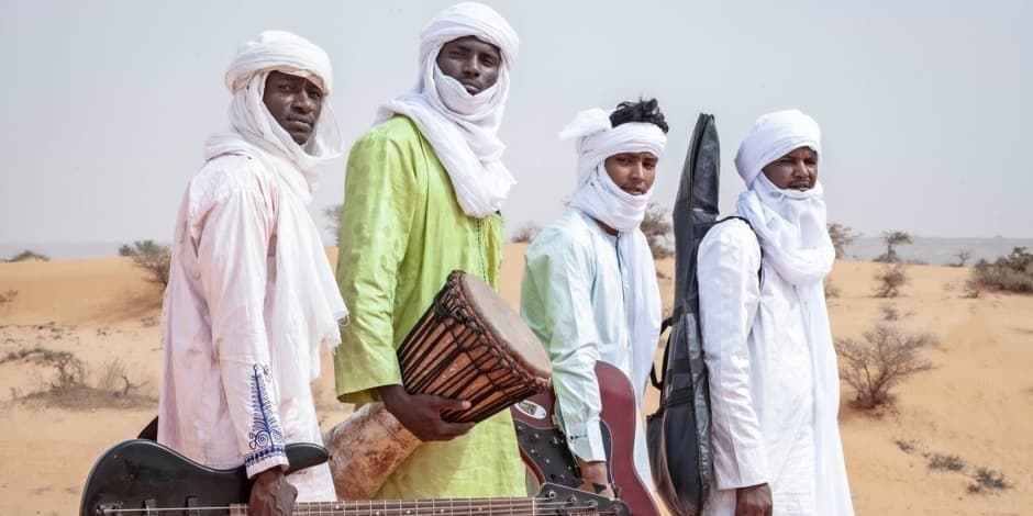 Grupė TISDASS (Nigeris) | OLDMAN Palanga