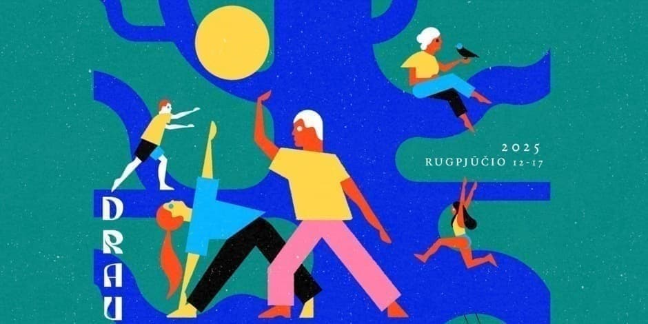 Stovykla Draugystė' 25