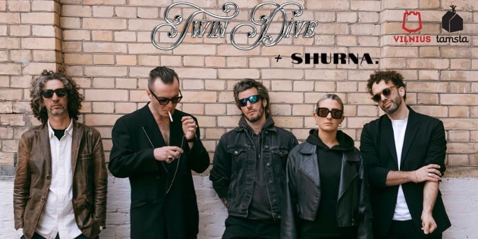 TWIN DIVE + SHURNA | TAMSTA