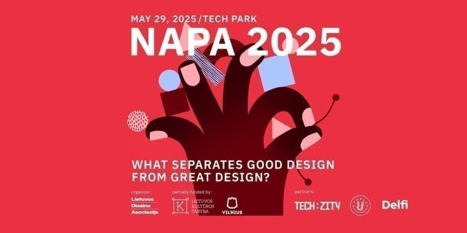 NAPA TALKS & AWARD CEREMONY 2025