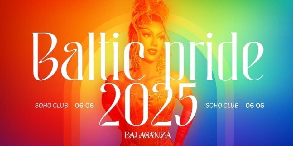Balaganza | Baltic Pride 2025