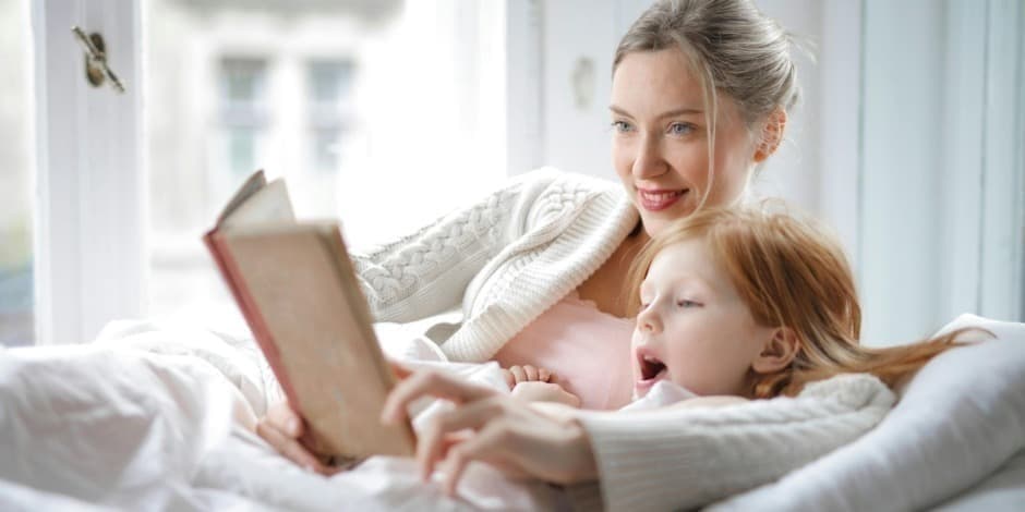 Skaitymo įgūdžių skatinimas - video įrašas