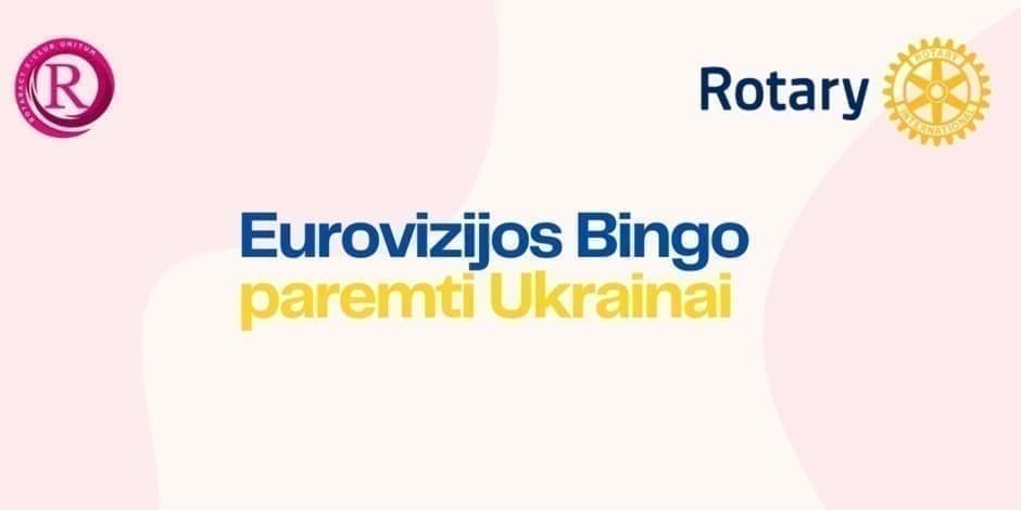 Eurovizijos Bingo