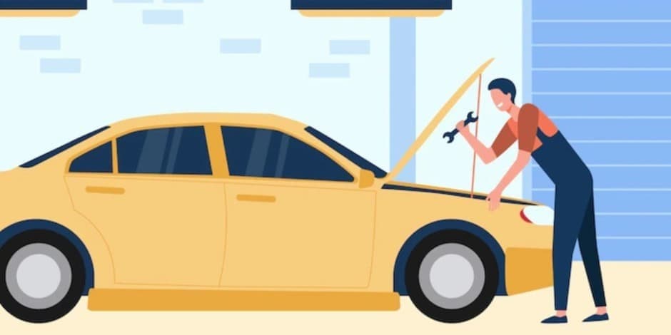 Discover Reliable Car Recovery Services Near You in Dubai