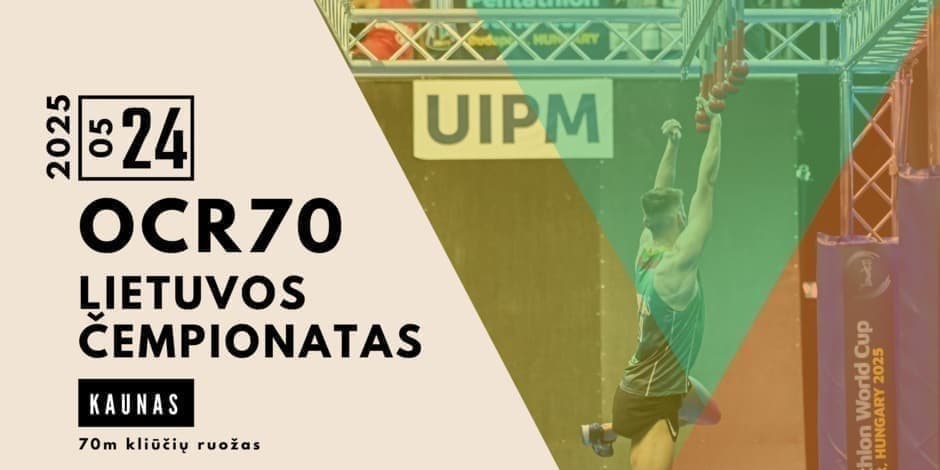 OCR70 Lietuvos čempionatas