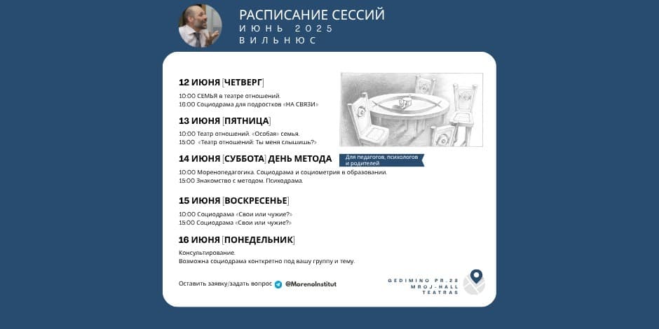 Театр отношений Романа Золотовицкого.