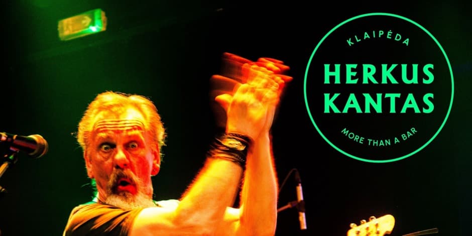 IR VISA TAI KAS YRA GRAŽU YRA GRAŽU Gimtadienis