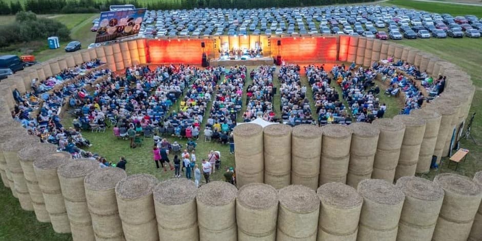 Kazlų Rūdos SLOW ARENA 