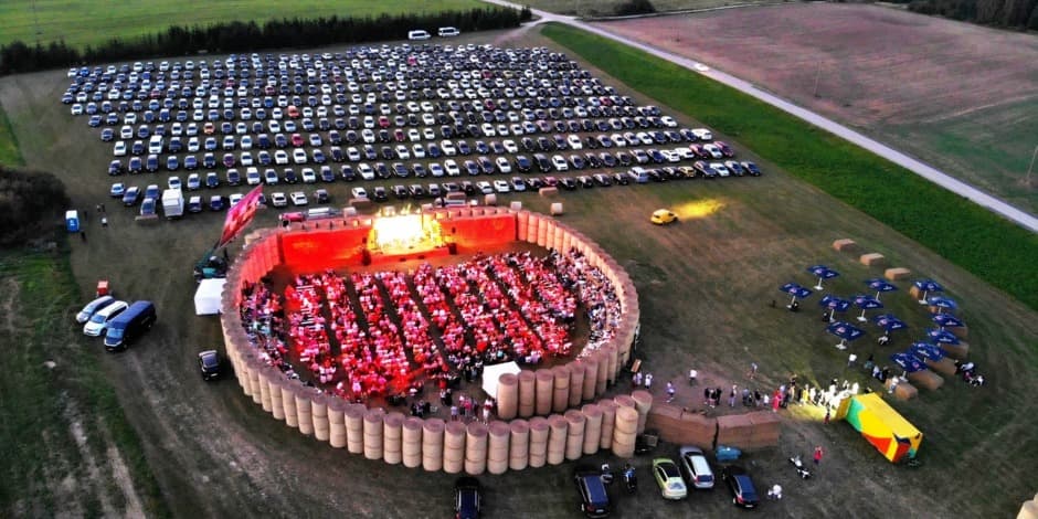 Kazlų Rūdos SLOW ARENA 