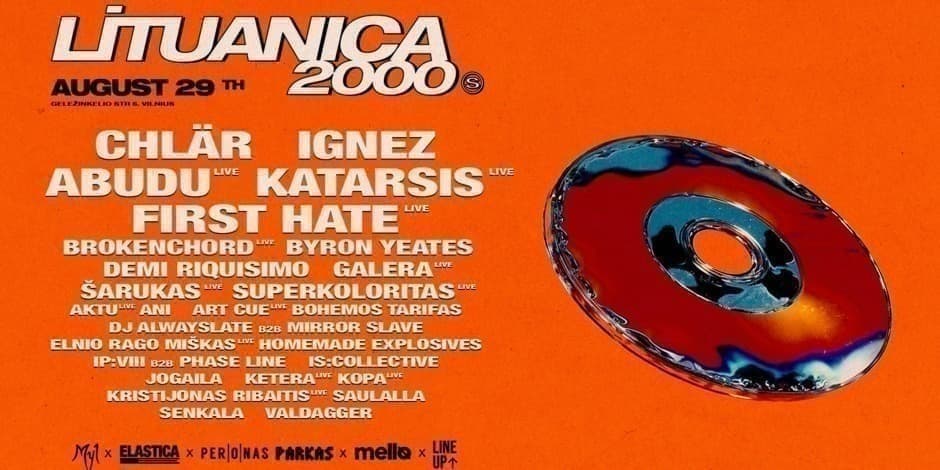 Lituanica 2000s festival