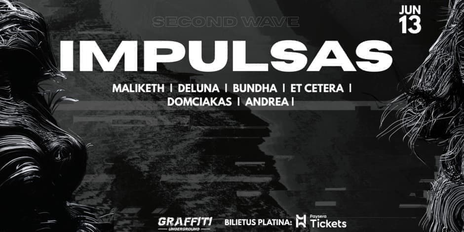 IMPULSAS | Second Wave