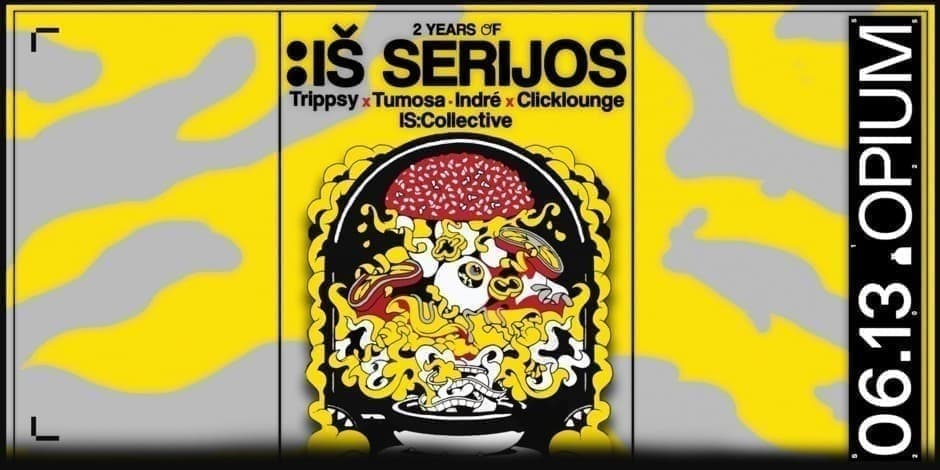 IŠ SERIJOS: 2 YEARS