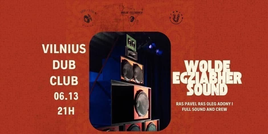 Vilnius Dub Club @ Utopija