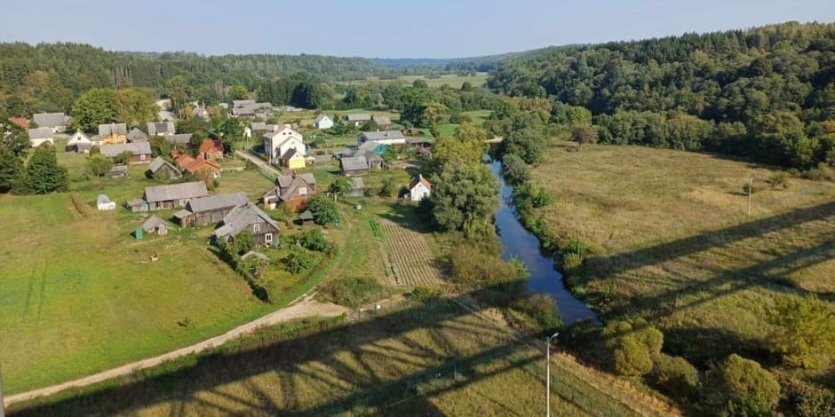 Ekskursijos Lyduvėnų geležinkelio tiltu (2025 vasara)/Excursions on the Lyduvėnai railway bridge (2025 Summer)