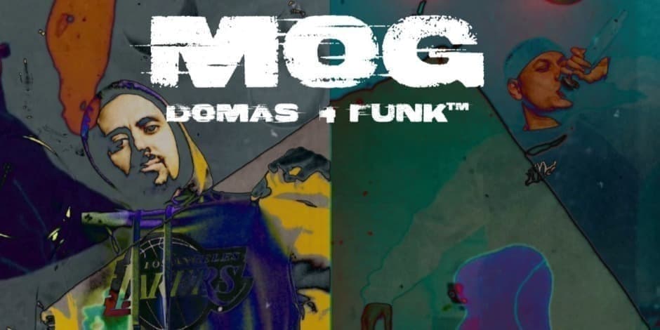 DOMAS MOG x FUNK™ // ŠIAULIAI