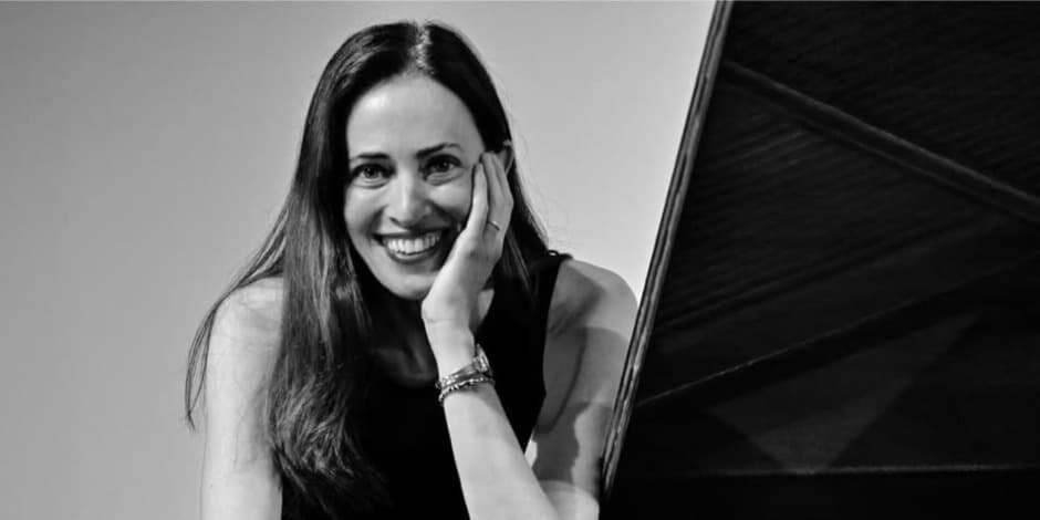 Piano City Madrid - Coni Lechner