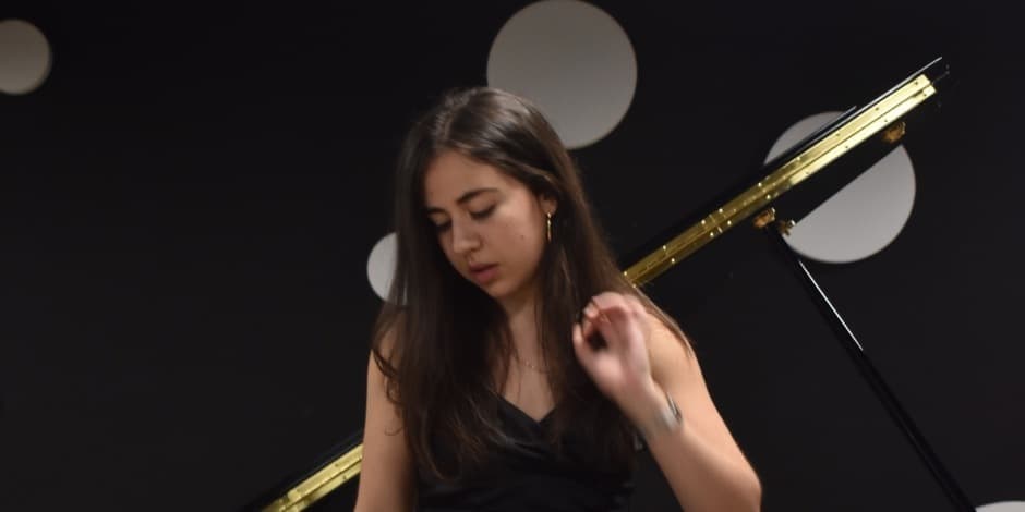 Piano City Madrid - Mónica López