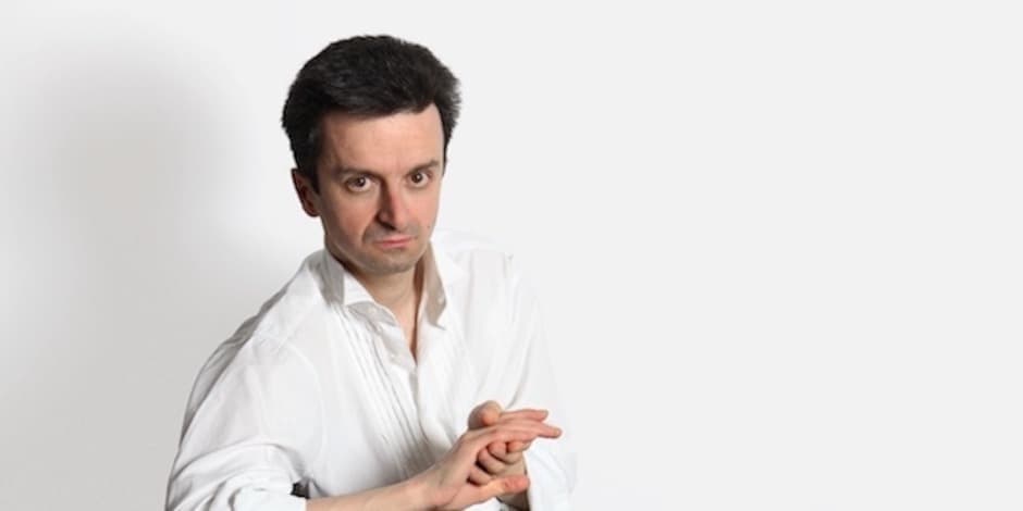 Piano City Madrid - Andrea Bacchetti