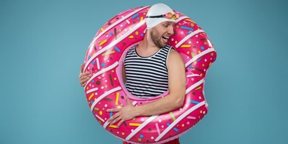 Vasaros improvizacijos treniruotė