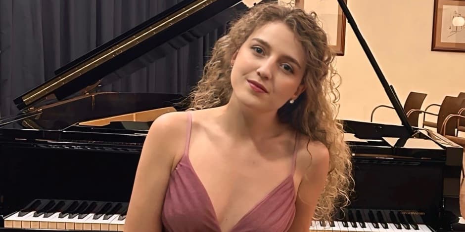 Piano City Madrid - Sofía Merchán