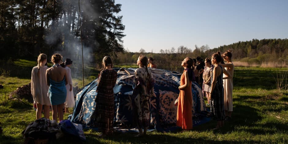 Sielos ir kūno terapijos Yaga Gathering 2025