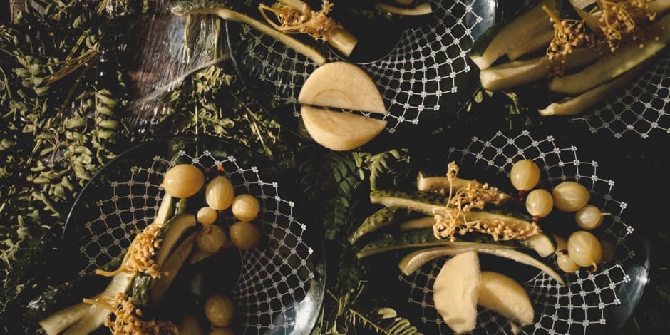 Gourmet Experiences at Yaga Gathering 2025