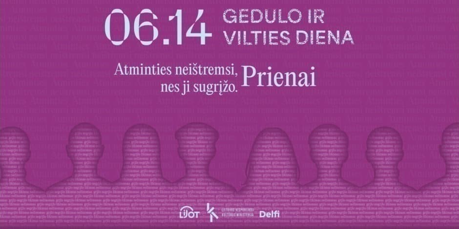 Akcija ATMINTIES NEIŠTREMSI