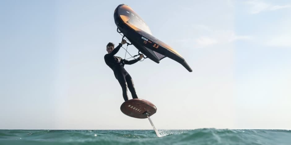 Vėjasparniai Nidoje ir Juodkrantėje