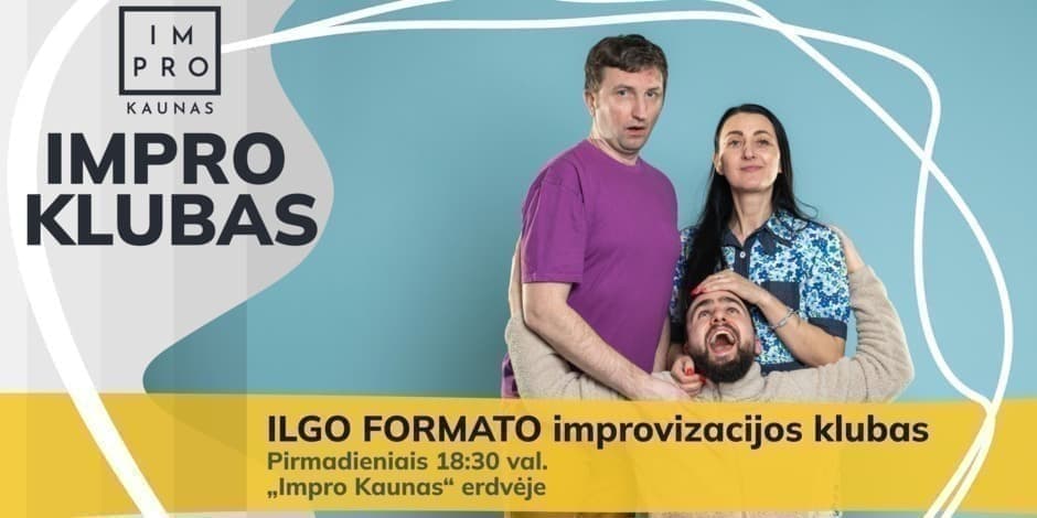 Ilgo formato improvizacijos klubas