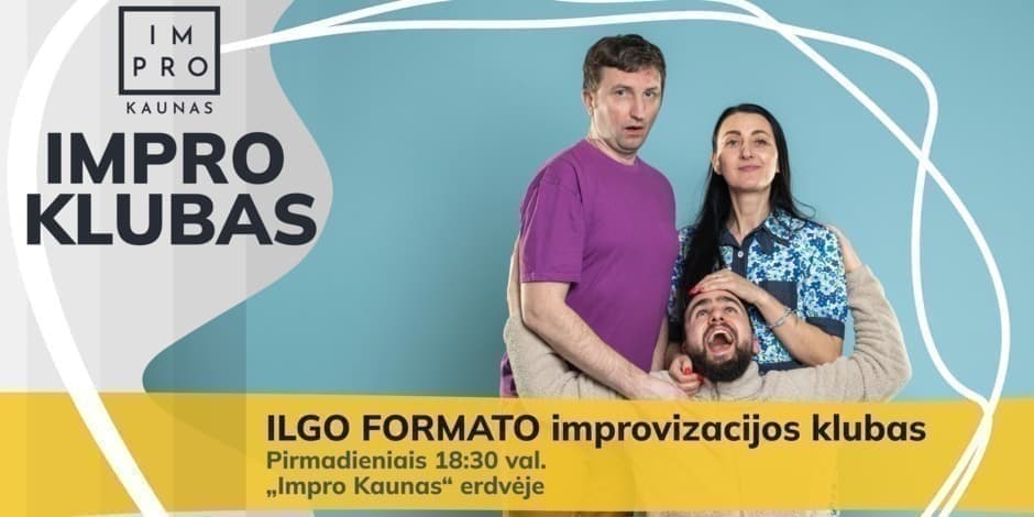 Ilgo formato improvizacijos klubas
