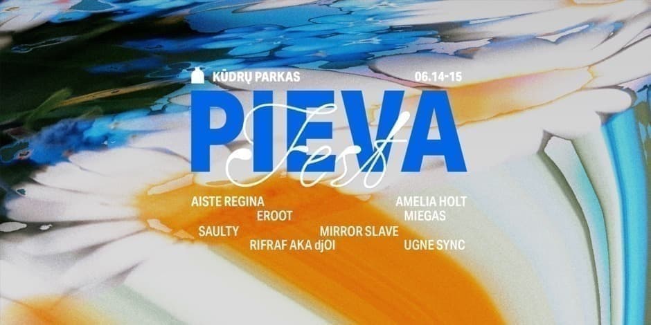 Opium pieva festival (night part at gallery 1986)