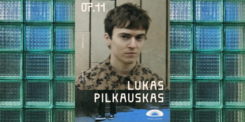 Lukas Pilkauskas | Akustinis | Palangos Duonos Fabrikas