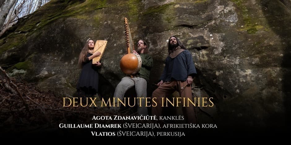 Deux Minutes Infinies