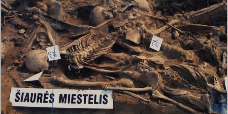 Autorinė ekskursija KARO LAUKAS: Šiaurės  miestelis ir Verkių gatvė