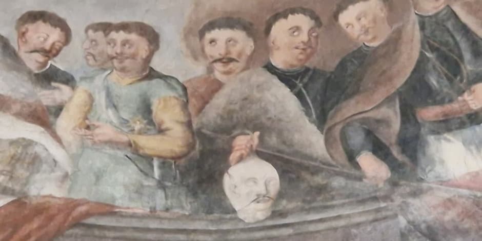 Ekskursija "Religinės audros Vilniuje: katalikai ir protestantai sostinėje"