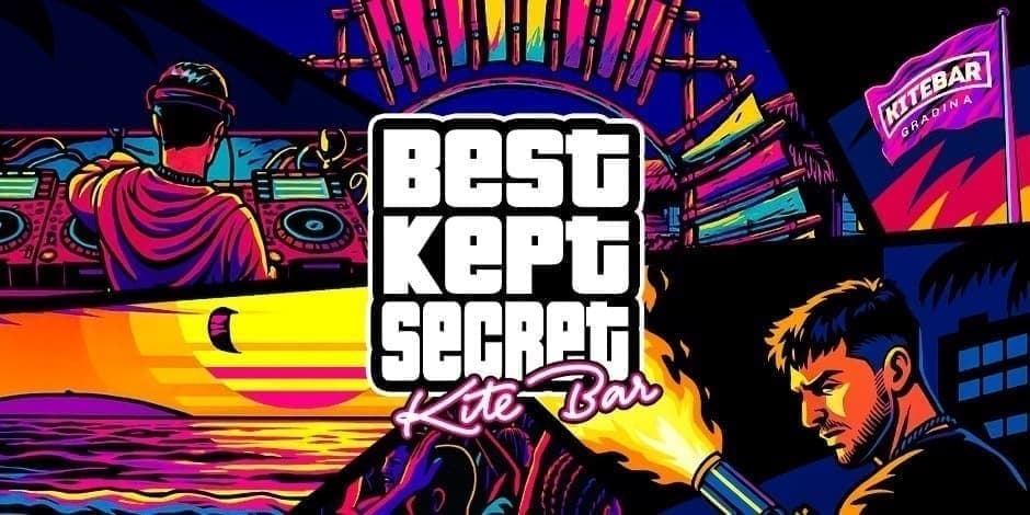 Best Kept Secret @ Kite Bar 2025