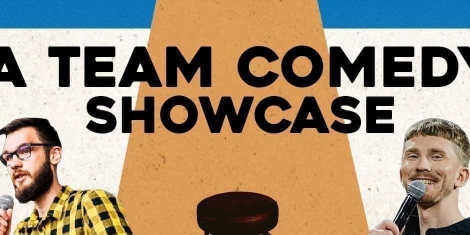 A TEAM COMEDY SHOWCASE KLAIPĖDA