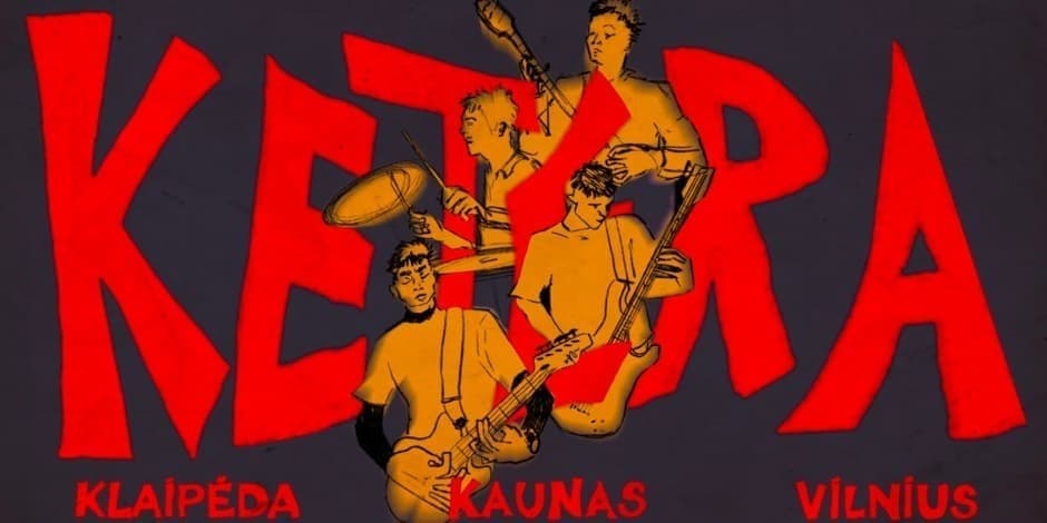 KETERA VASAROS TURAS | Klaipėda