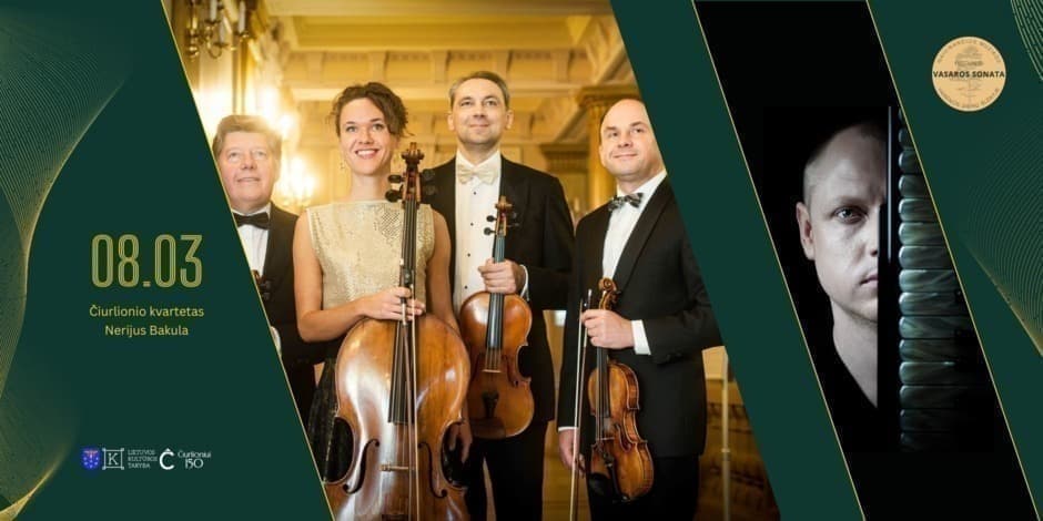 SVAJŲ AIDAS/Vasartos sonata