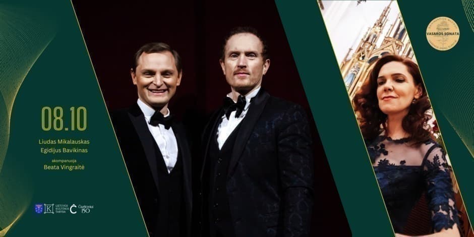 DVIESE GONDOLOJE/Vasaros sonata