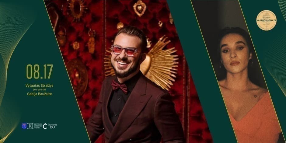 DŽIAZUOJANTIS SLĖNIS/Vasaros sonata