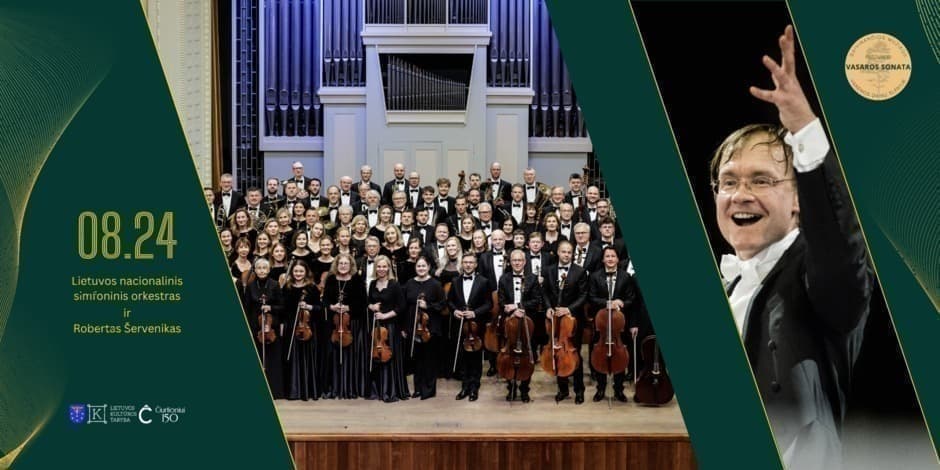 MIŠKO SIMFONIJA ČIURLIONIUI/Vasaros sonata