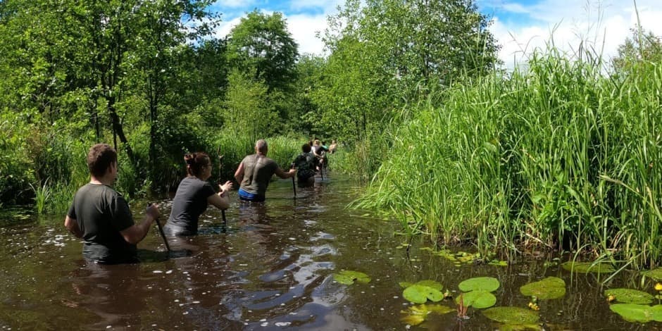 Bridimas Sietuvos kūlgrinda
