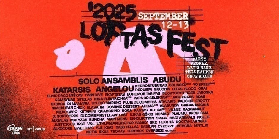 LOFTAS Fest'25