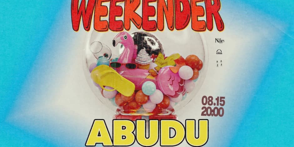 ABUDU | The Weekender 2025