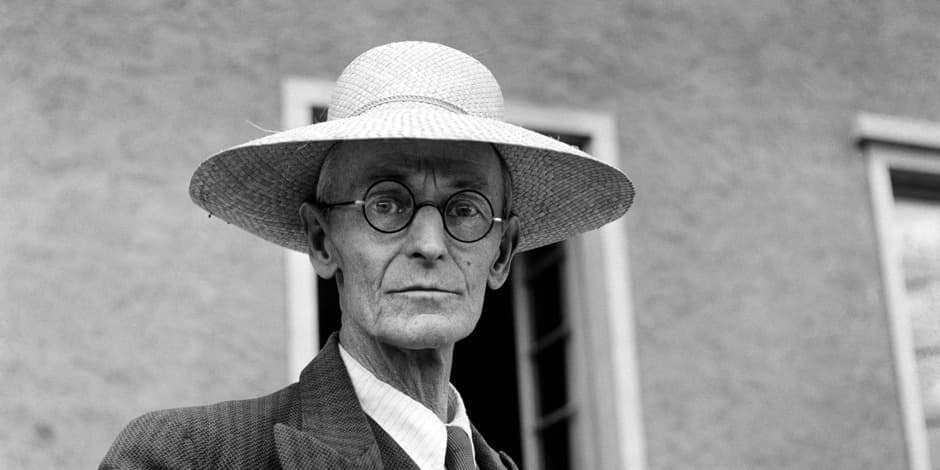 Hermann Hesse apie savęs paieškas