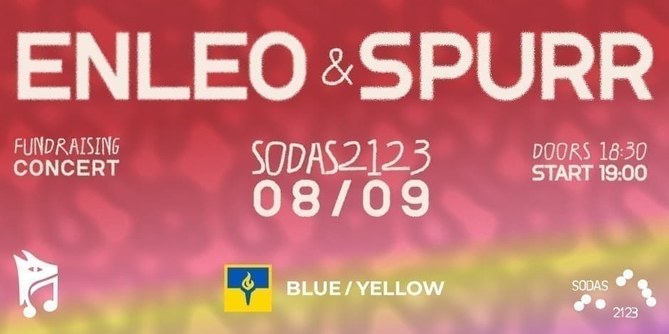 ENLEO & SPURR. One spirit. One sound.