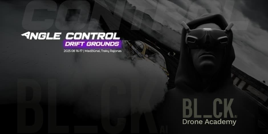 Drift Grounds round 1