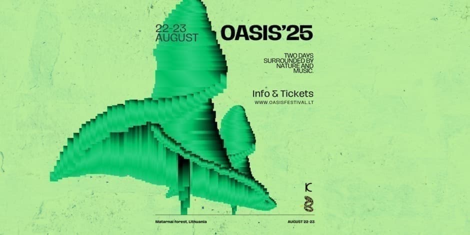 Oasis Festival 2025