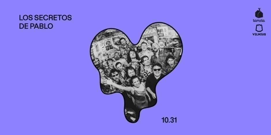 LOS SECRETOS DE PABLO | UNA NOCHE EN EL PARAÍSO | VIENA NAKTIS ROJUJE |  TAMSTA
